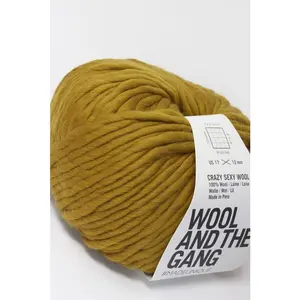 Wool & The Gang - Crazy Sexy Wool