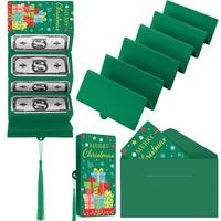 Green Xmas Box