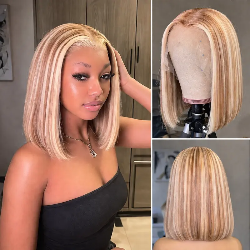beach wave wigs - TikTok Shop display picture 1