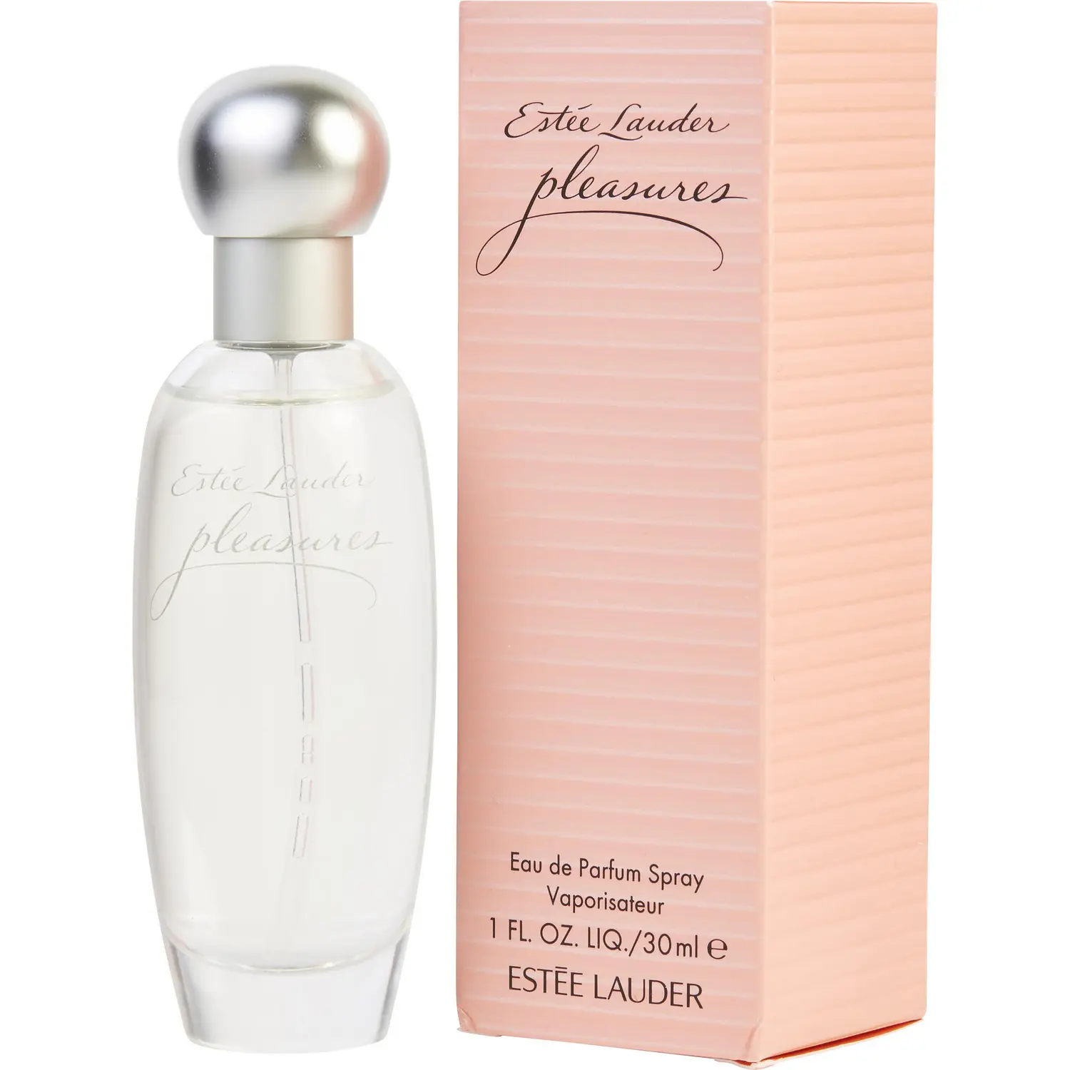 Pleasures By Estee Lauder Eau De Parfum For Women Pleasures By Estee Lauder Eau De Parfum For Women