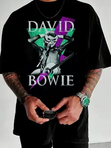 David Bowie Thunder T-Shirt