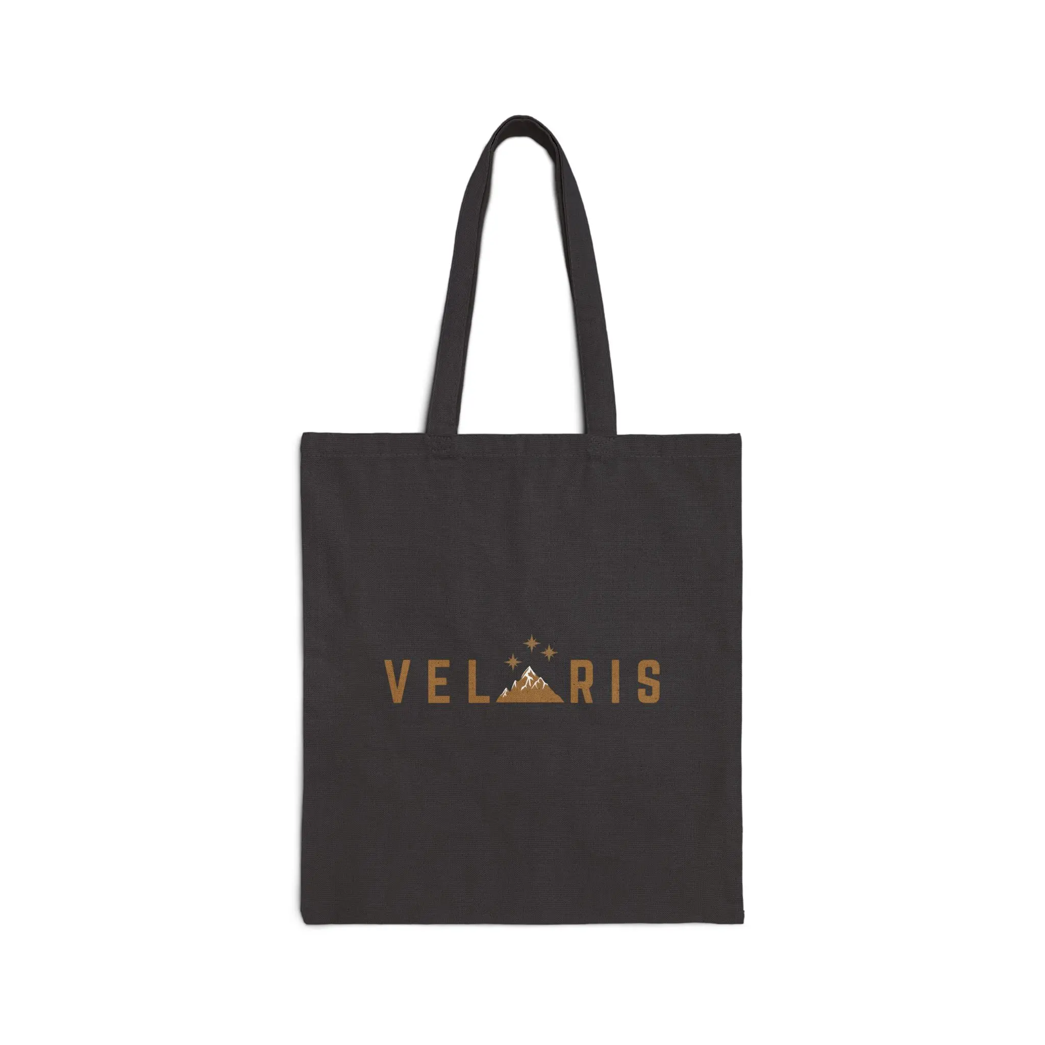 Velaris Tote Bag, ACOTAR Night Court Insignia, Fantasy Book Lover Gift, Shoulder Bag, Reusable Shopping Bag, Bookish Merch, Beach Tote