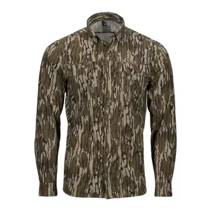 FLEXLITEi Long Sleeve Performance Button-Down with Insect Shield®