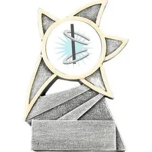 Horsehoe Jazz Star Trophy
