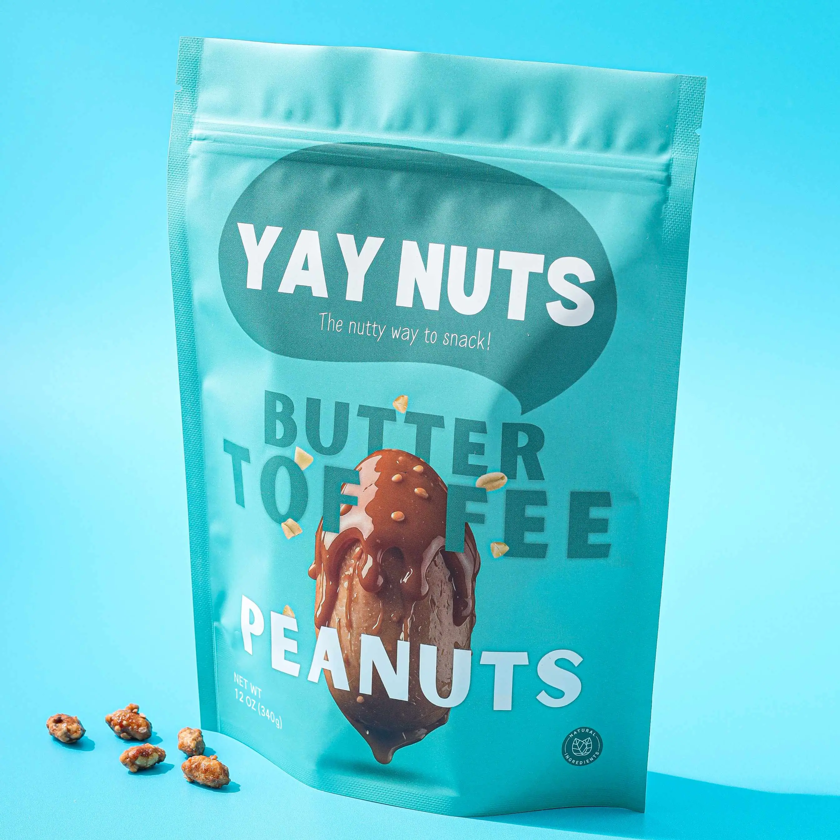 Butter Toffee Peanuts