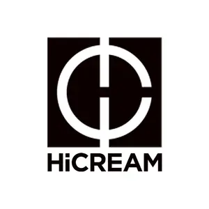 HICREAM shop logo