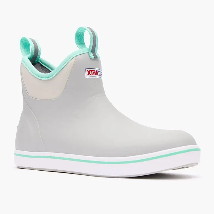 Xtratuf Women's Deck Boot Grey