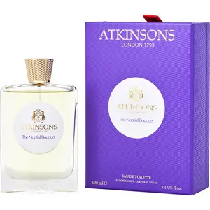 Atkinsons The Nuptial Bouquet By Atkinsons Edt For Women