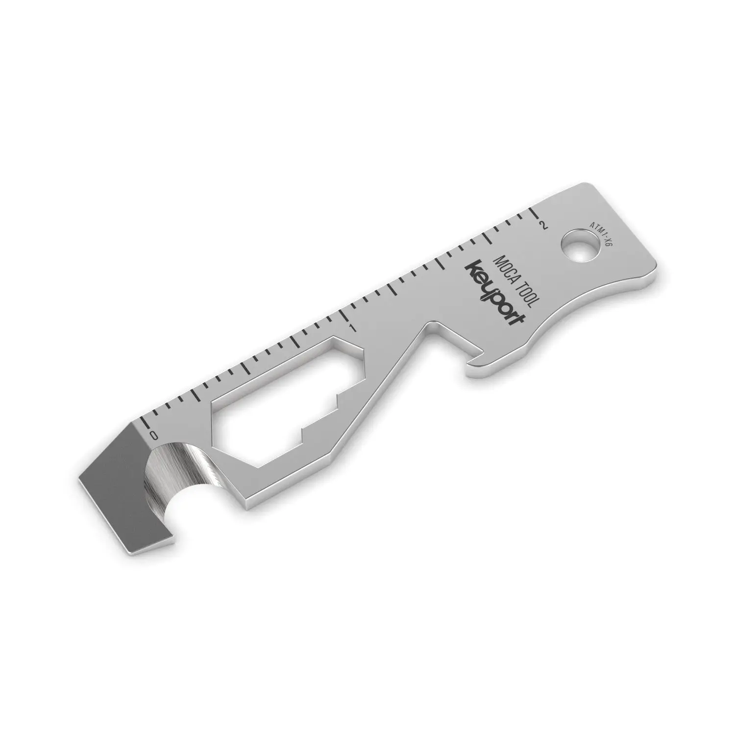 Keyport MOCA Multi-Tool with 10 Tools in One for Various EDC Tasks