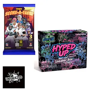 Suppy For Hyped Up Sneakers (UNVAULTED)