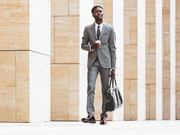 Bruno Marc Lace-Up Comfortable Fashion Shoes