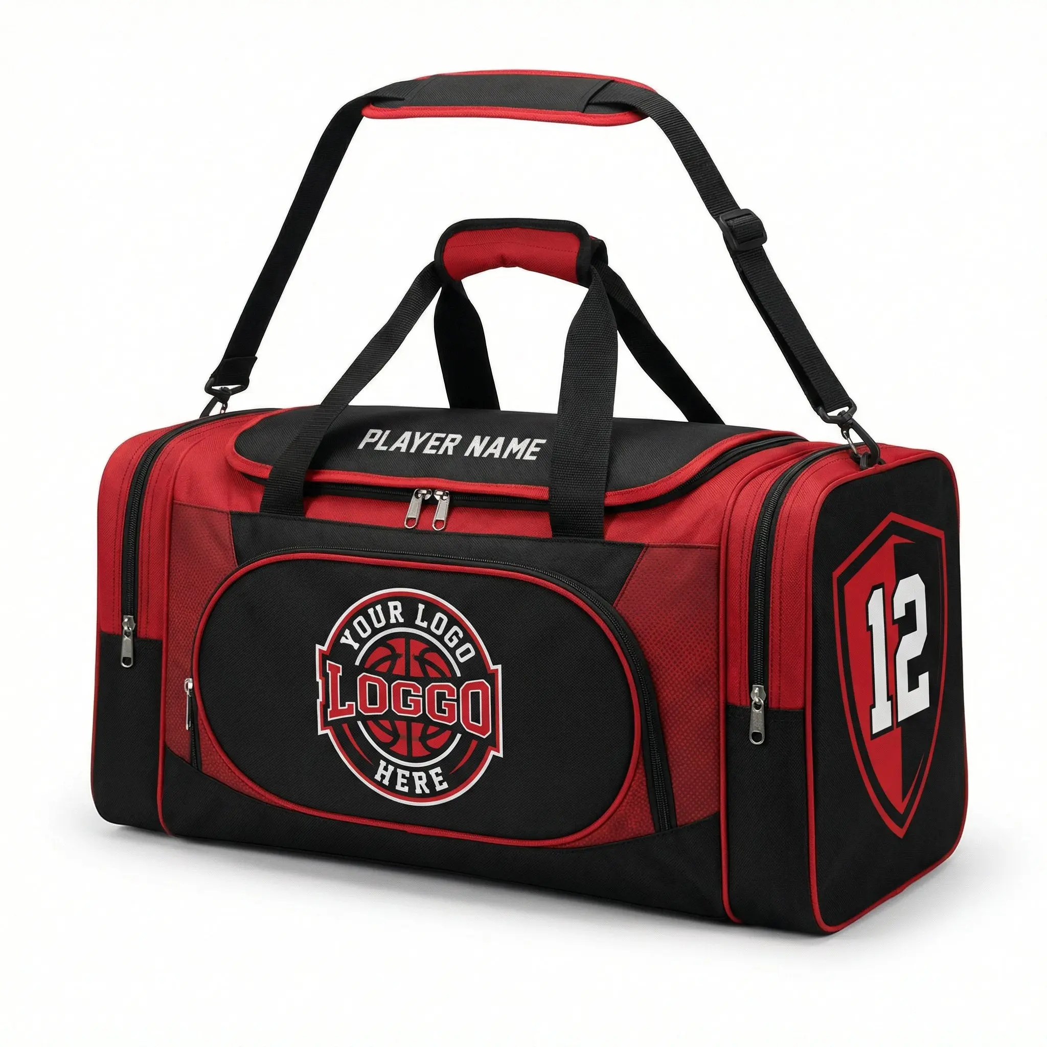 Customized Duffle Bags