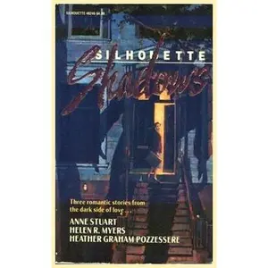 USED-Silhouette Shadows: The Monster in the Closet/ Seawitch/ Wilde Imagining by Anne Stuart (Unknown)