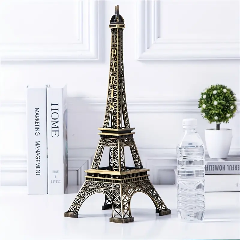 Eiffel Tower, Party Table Centerpiece, Party Decoration, Parisian Landmarks, Travel Souvenirs, Valentine'S Day Gifts
