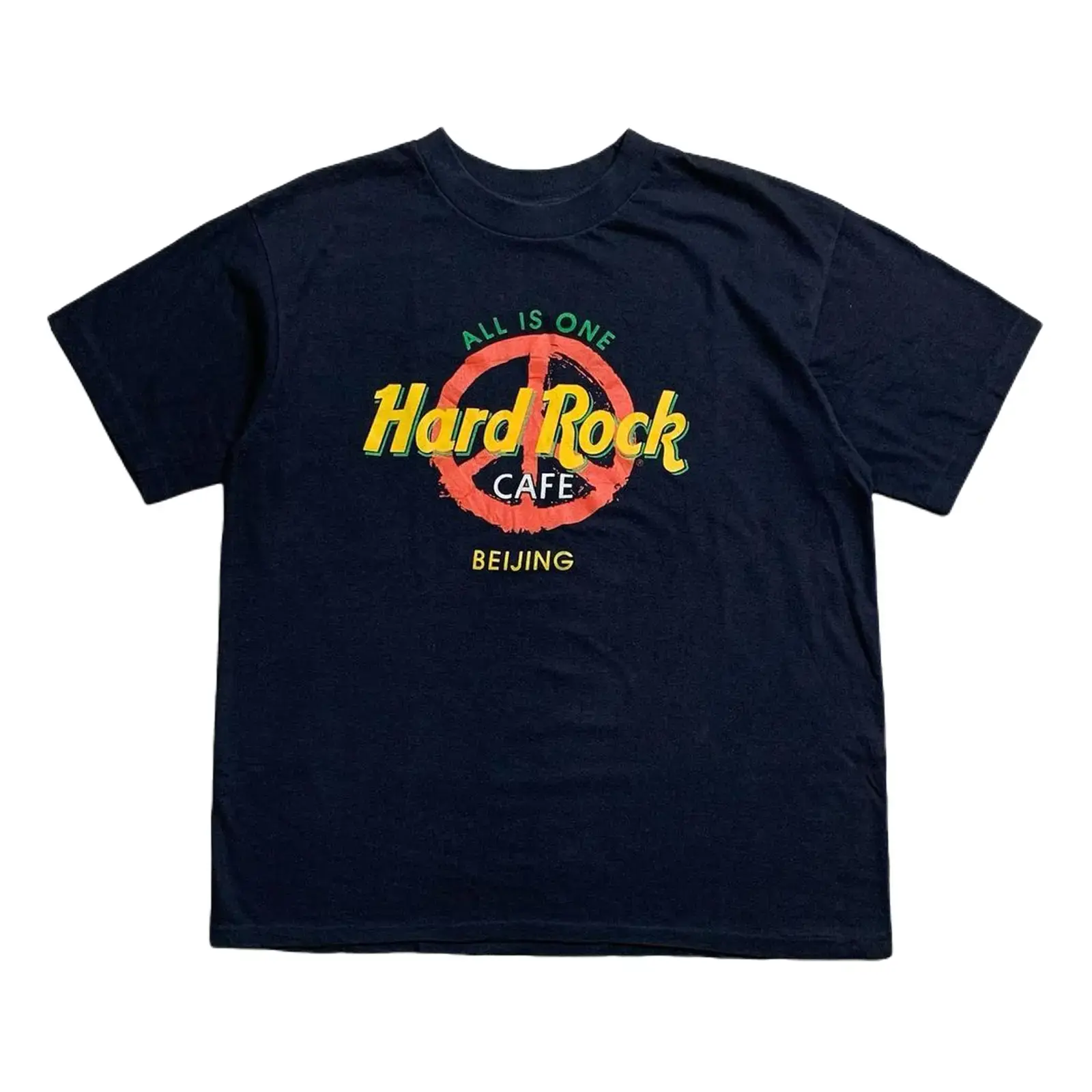 Hard Rock Cafe Vintage 1990s Tshirt, Vintage tees, Vintage tee, Vintage Unisex T-shirt, Vintage tee, Vintage T-shirt, Vintage Unisex T-shirt, Vintage tees Underwear Menswear Top Streetwear Tropical