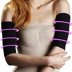 Sleek Athletic Arm Wraps - Breathable Comfortable All-Day Support for Men Women