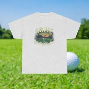 Drive Responsibly Golf T-Shirt