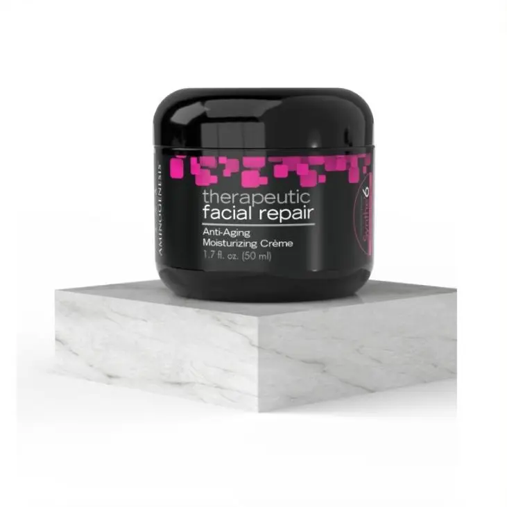 AminoGenesis: Therapeutic Facial Repair Anti-Aging Moisturizing Créme Moisturizer Hydrating