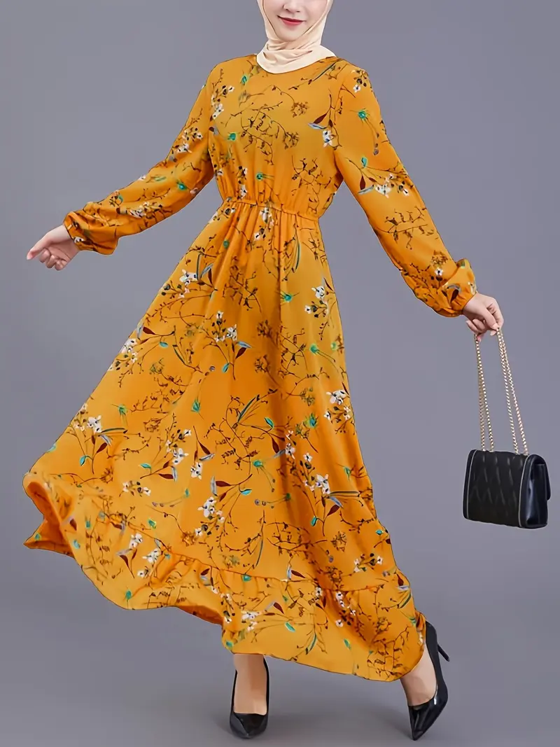 long sleeve beach dress - TikTok Shop