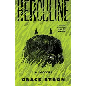 USED-Herculine by Byron, Grace (Hardcover)