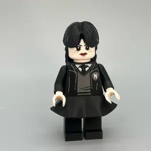 4.5 inch Brick Men Characters
