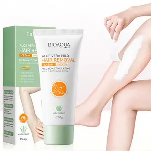 Painless Hair Removal Cream Permanent Intimate Areas Epilator Cream Health Hair Remover Growth Inhibitor For Men Woman New