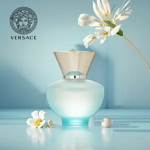 VERSACE Dylan Turquoise Eau De Toilette, 5ml/0.17oz Miniature Women's Fragrance