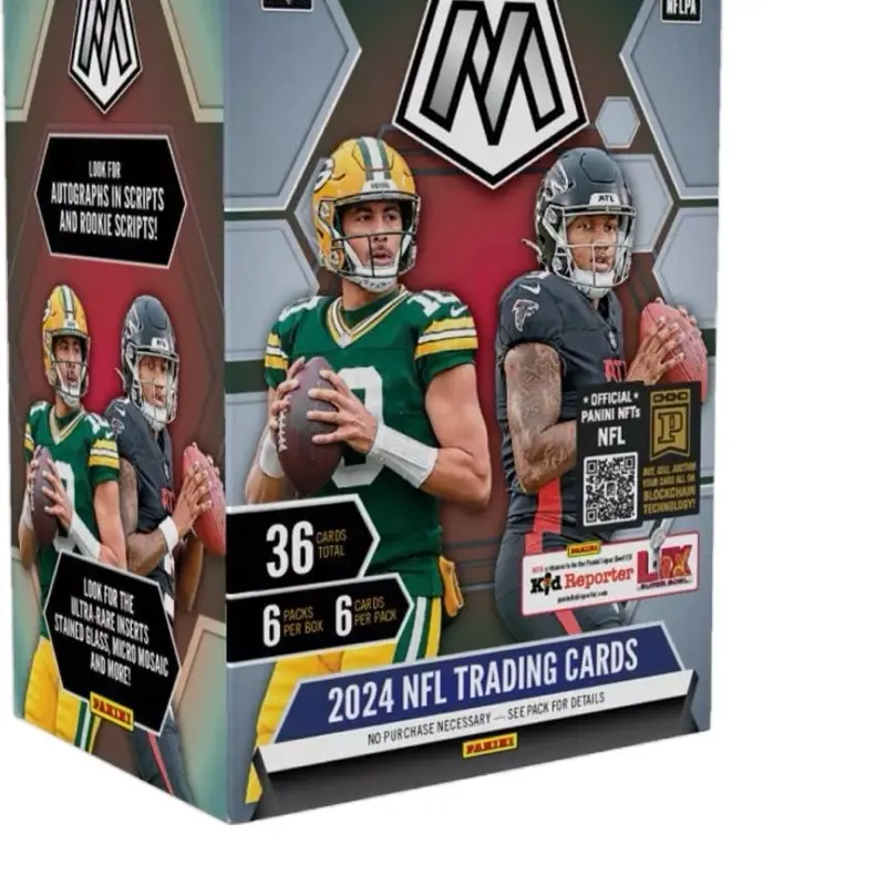 Break 98:(Full Case)Mosaic blasters