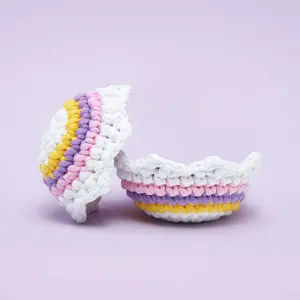 Tiny Easter Egg Shell Kit