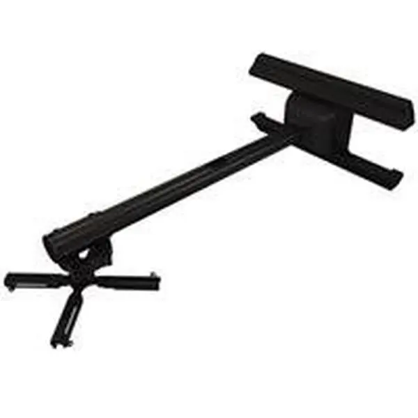 Adjustable Steel Short Throw Dual Stud Projector Kit, Model JSK22F-30