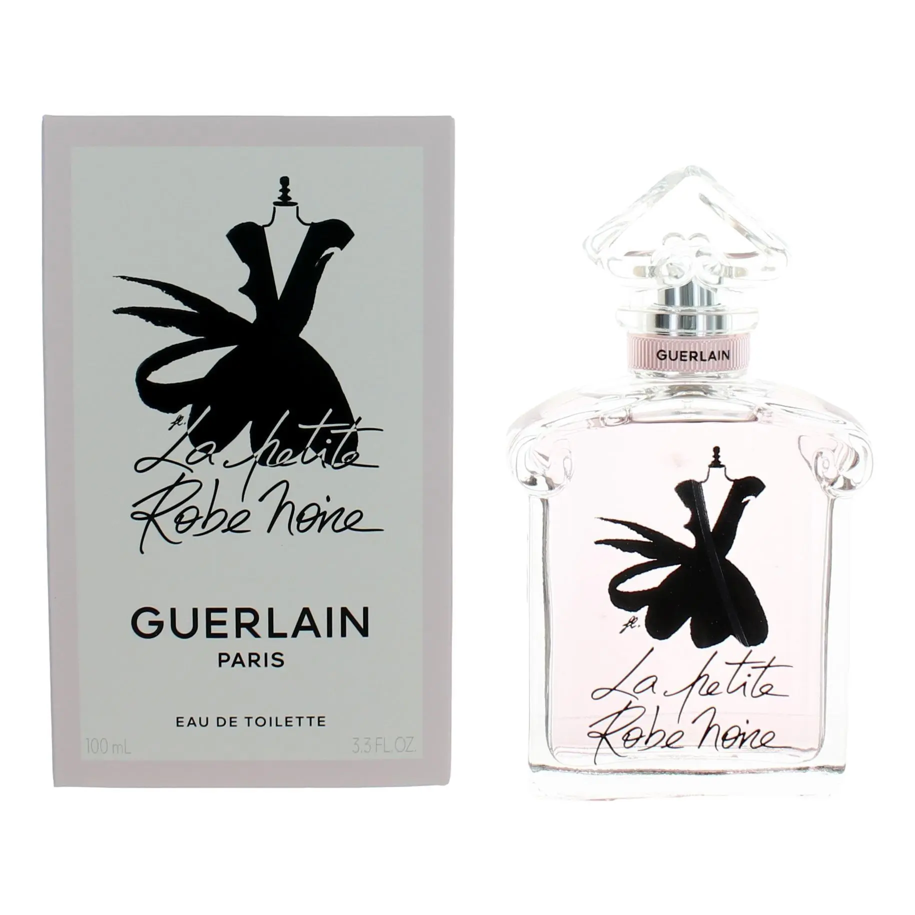 La Petite Robe Noire by Guerlain for Women - 3.3 oz EDT Spray