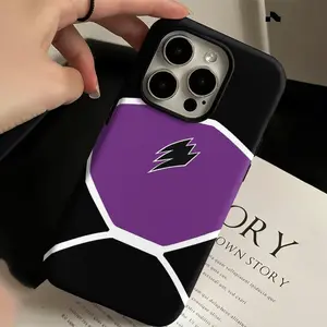 Trendy Fury Tough Protective case, fun design, compatible with iPhone 17 Pro Max, 17Air, 16 Pro, 15 Plus, 14, 13, 12 and 11, TPU full screen, shockproof, stylish, scratch-resistant, soft silicone material, drop-proof