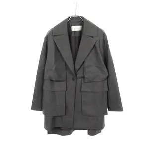 Pre-owned Other Wool Small Leather Goods ADORE Tailored Jacket