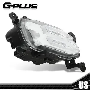 Fit For 2021 2022 Kia Sorento LED Daytime Running Light Fog Lamp Left Side New