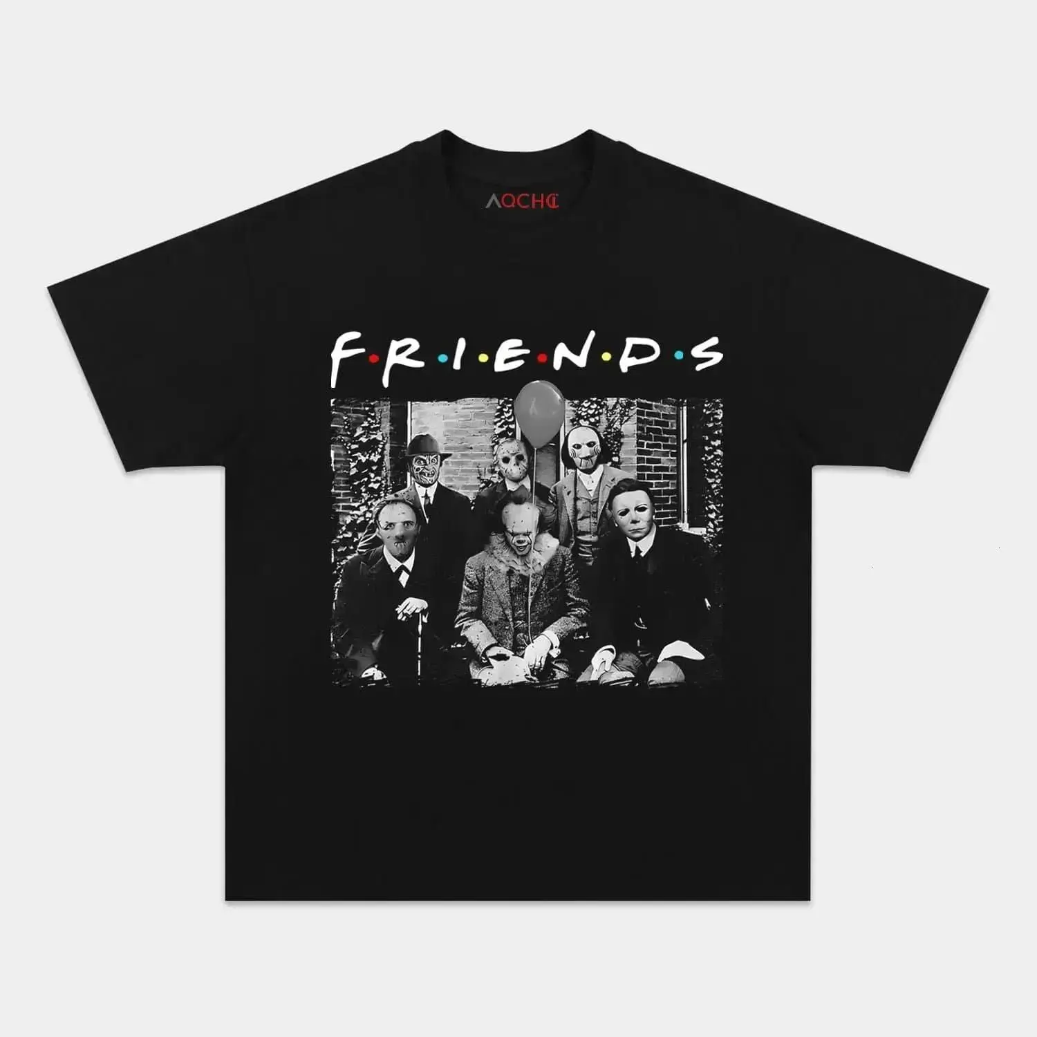 FRIENDS Graphic Tee, Unisex Shirt, Using 100% Cotton, Gift For Fans