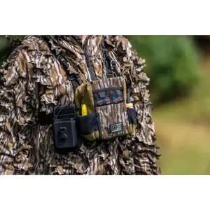 Dead End Bino Harness