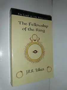 USED-The Lord of the Rings - Part I - The Fellowship of the Ring by J.R.R. Tolkien (Paperback)
