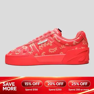 ANTA Men Hélà Style Sneakers Kyrie Irving Fashionable Trendy Breathable Daily Shoes