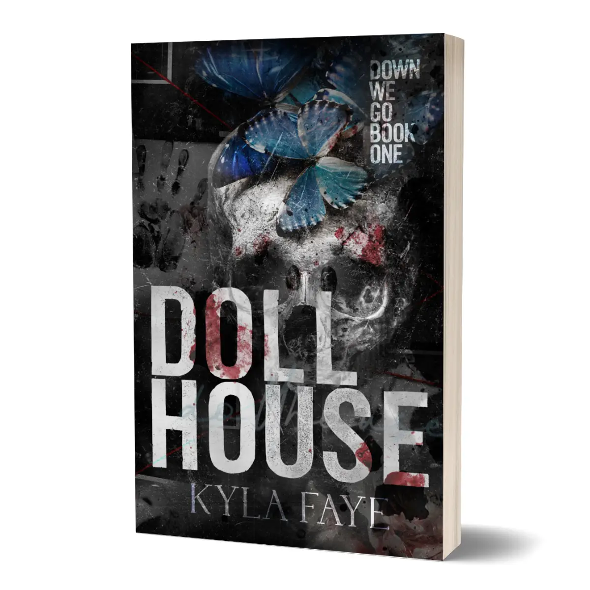 Dollhouse Special Edition Signed Paperback