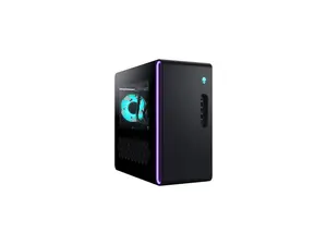 Alienware Gaming Desktop PC Alienware Aurora DACT1250-7254BLK-PUS Intel Core Ultra 7 265KF 32GB 1TB SSD GeForce RTX 5070 Windows 11 Home