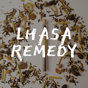 Lhasa Remedy Tibetan Incense