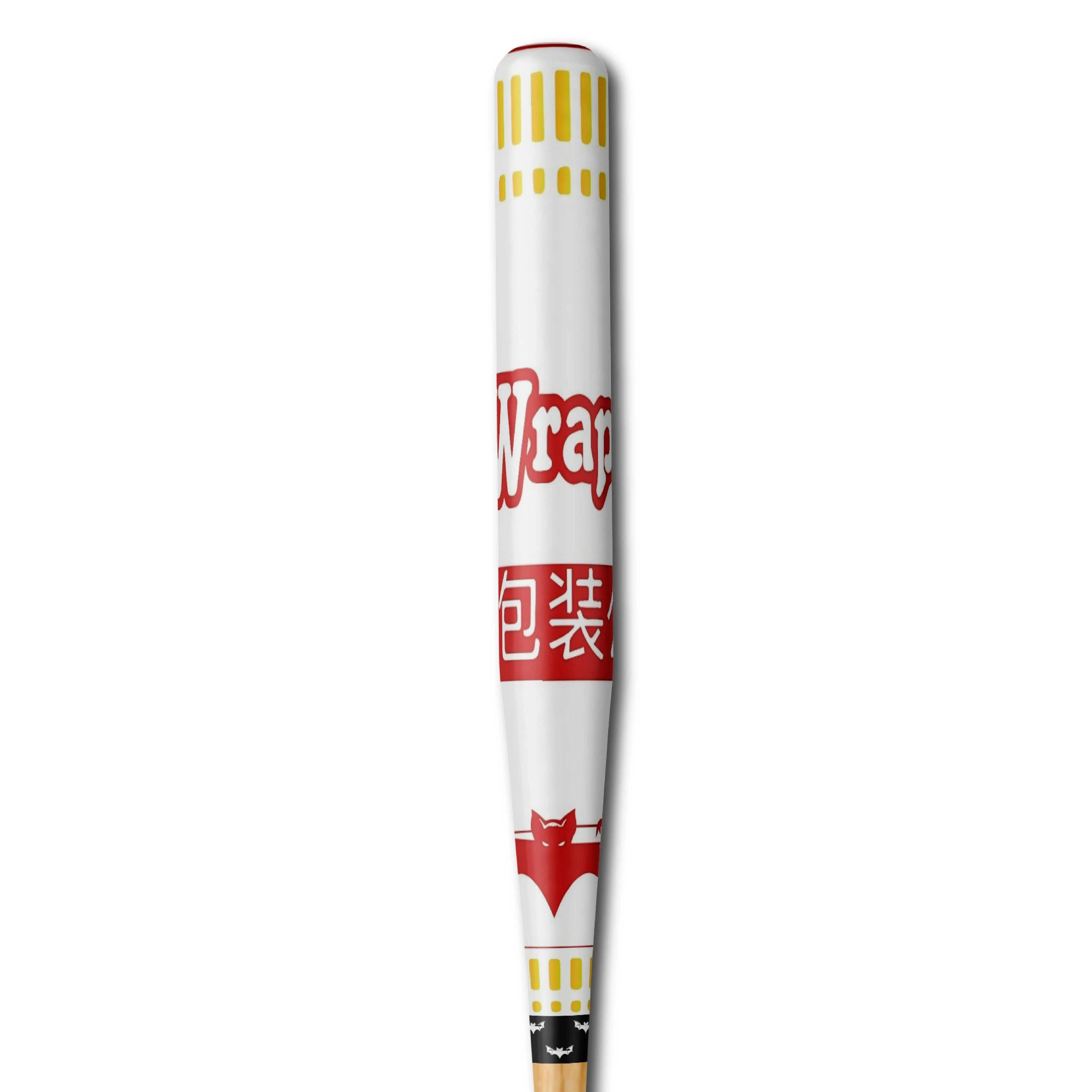 Noodles Bat Wrap  For Composite, Wood , Alloy & Whiffle Bats