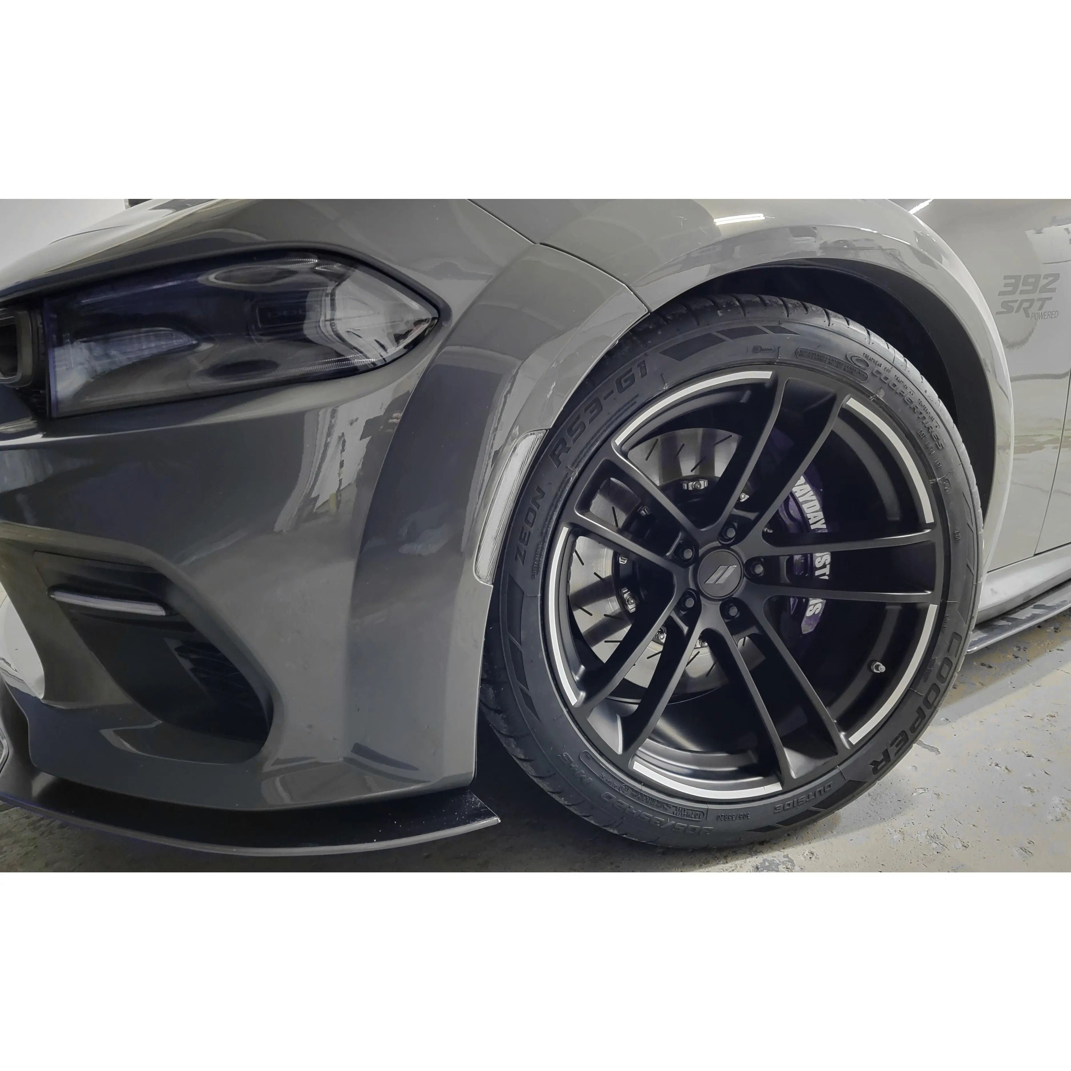 Universal White Reflective Strip