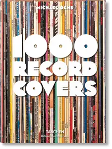 1000 Record Covers (German, French, English)