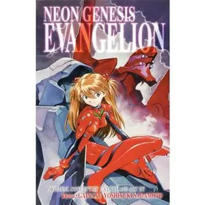 Neon Genesis Evangelion 3-In-1 Edition, Vol. 3: Includes Vols. 7, 8 & 9 -- Yoshiyuki Sadamoto, Paperback