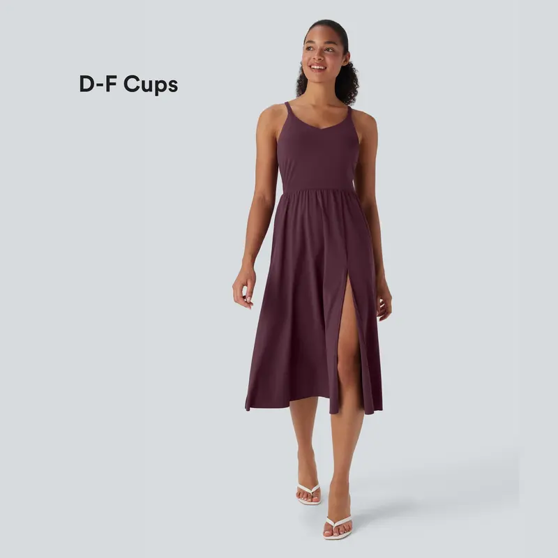 black racerback dress - TikTok Shop