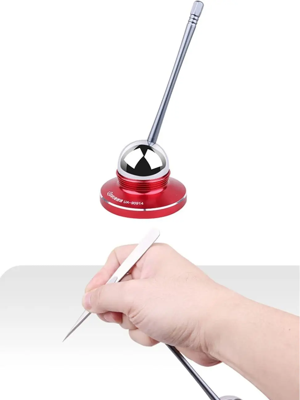 ANSAI Handheld Stabilizer for Precision Hobby Tools, Model Building, Miniatures, Painting, Carving & Electronics