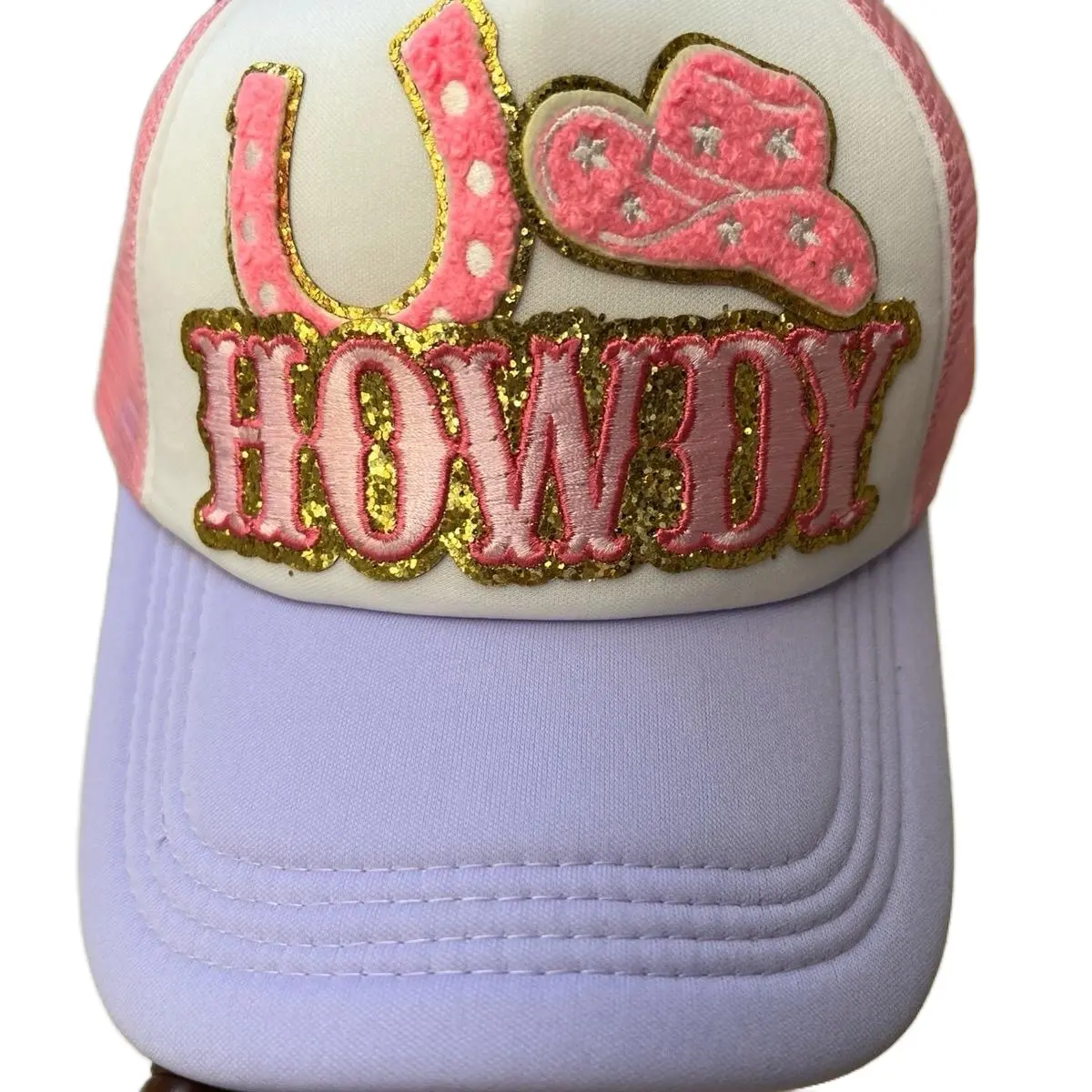 HOWDY GIRLY Trucker