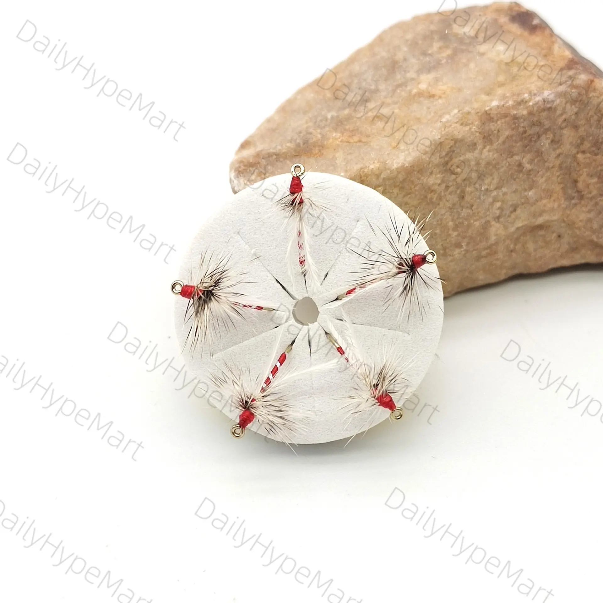 Bionic Mosquito Fly Hook, Trout & Bass Fishing Lure Artificial Bait Bionic Mosquito Fly Hook, Trout & Bass Fishing Lure Artificial Bait