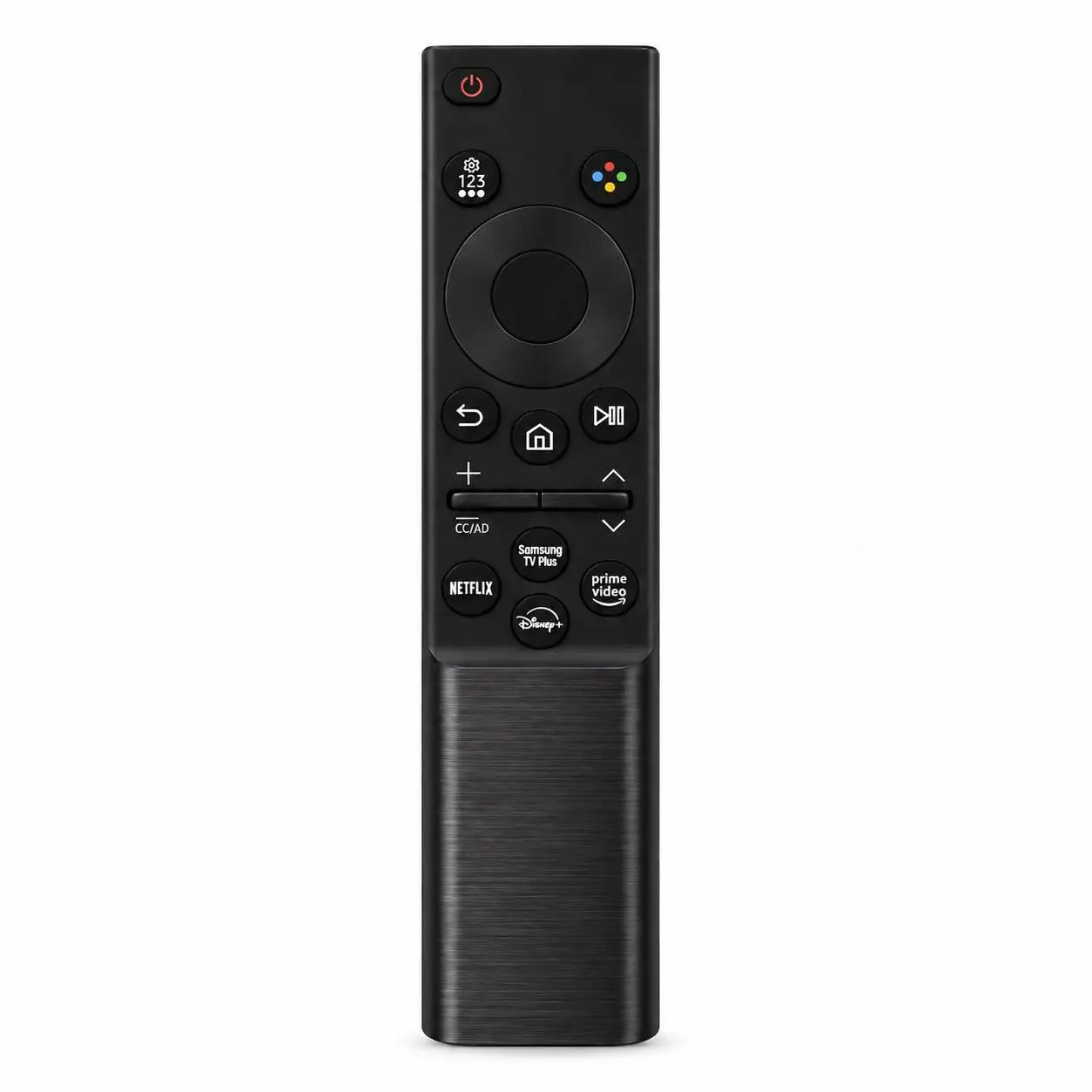Besia Universal TV Remote Control for Samsung TVs, with Netflix & Prime Video Buttons for Enhanced Streaming Experience
